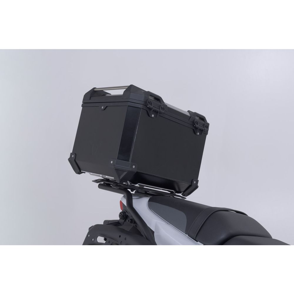SW-Motech SW-GPT0808419000-B ADVENTURE-RACK Black for Kawasaki KLE500/KLE500 SE 26-Up