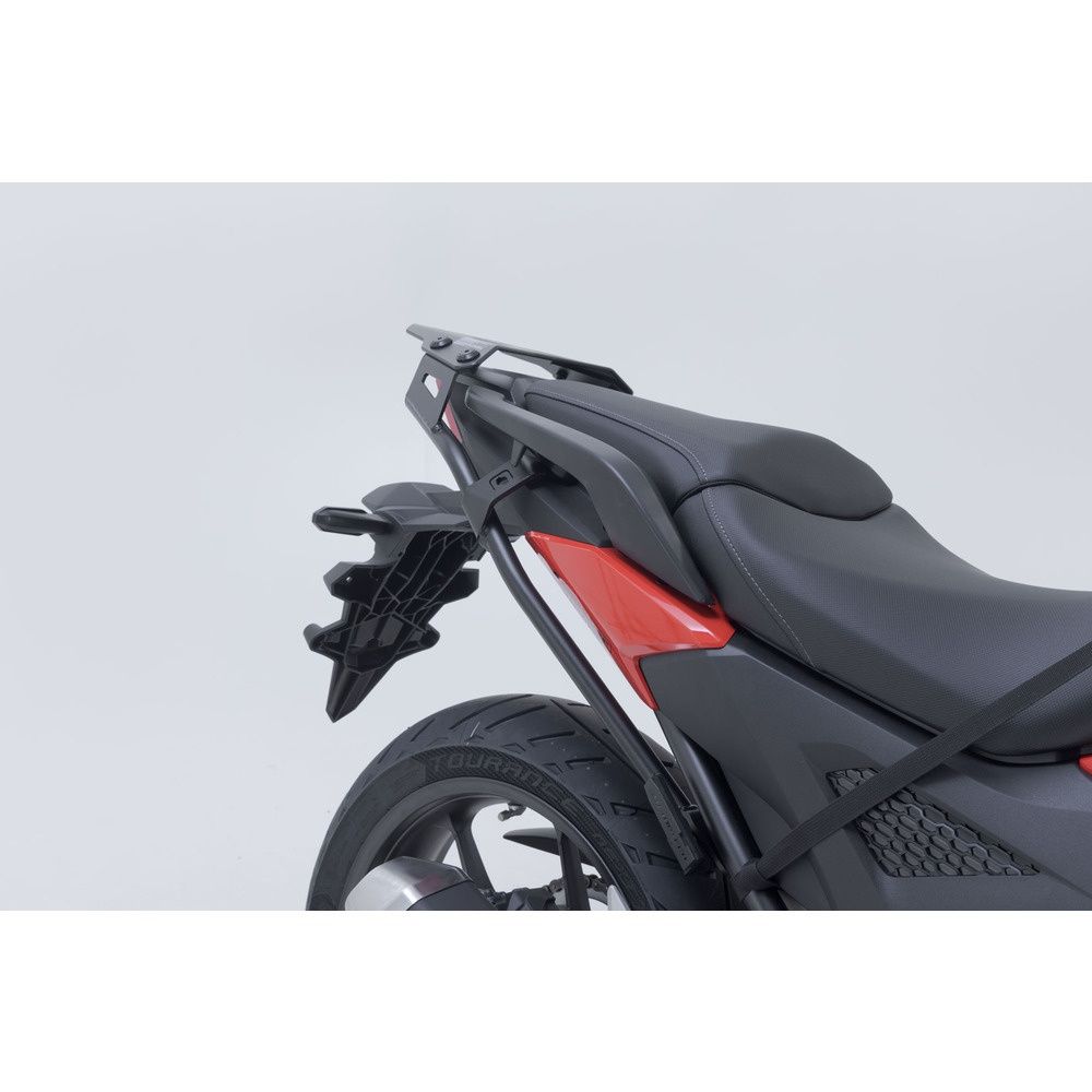 SW-Motech SW-BCHTA0174036700 PRO BLAZE H Black Saddlebag Set for Honda NC750X/NC750XD 20-Up