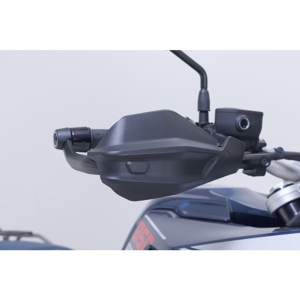SW-Motech SW-HDG0022031200-B Adventure Handguard Kit Black for BMW F 850 GS 17-Up