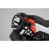 SW-Motech SW-KFT0593670000-S TRAX ADV 45/37L Silver Aluminium Case System for Suzuki V-Strom 1050 19-Up