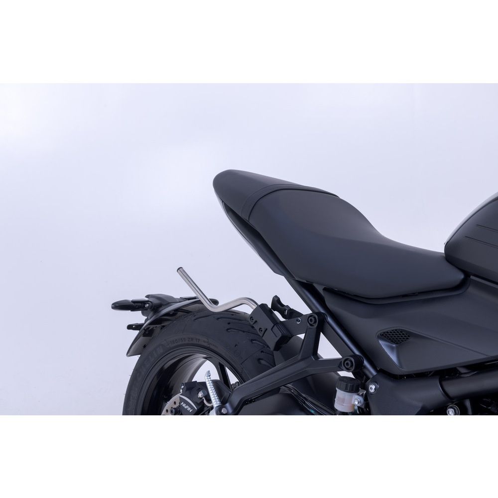SW-Motech SW-BCHTA1174036100 PRO BLAZE H Black Saddlebag Set for Triumph Trident 660 21-Up