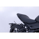 SW-Motech SW-BCHTA1174036100 PRO BLAZE H Black Saddlebag Set for Triumph Trident 660 21-Up