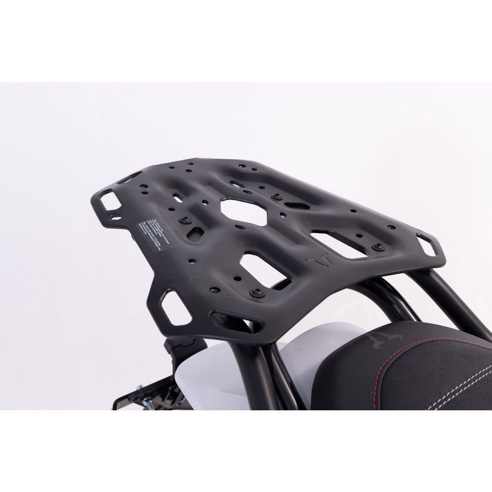 SW-Motech SW-GPT2299565001-B DUSC L 41L Black Top Case System for Ducati DesertX 22-Up/DesertX Rally 23-Up