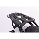 SW-Motech SW-GPT2299565001-B DUSC L 41L Black Top Case System for Ducati DesertX 22-Up/DesertX Rally 23-Up