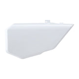 Polisport Airbox Cover White for Husqvarna TC125/TC250/FC250/FC350/FC450/TX125/TX300/FX350/FX450 23-24/TE125/TE150/TE250/TE300/FE250/FE350/FE450/FE501 24-25