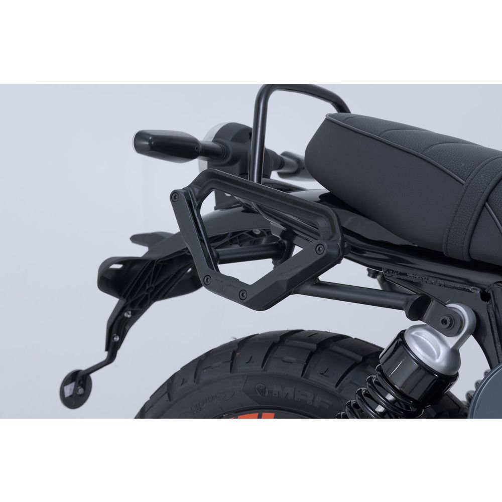 SW-Motech SW-VMC0899311000 V-LOC Right Side Carrier for Kawasaki Z650RS 21-Up/50th Anniversary 22-Up