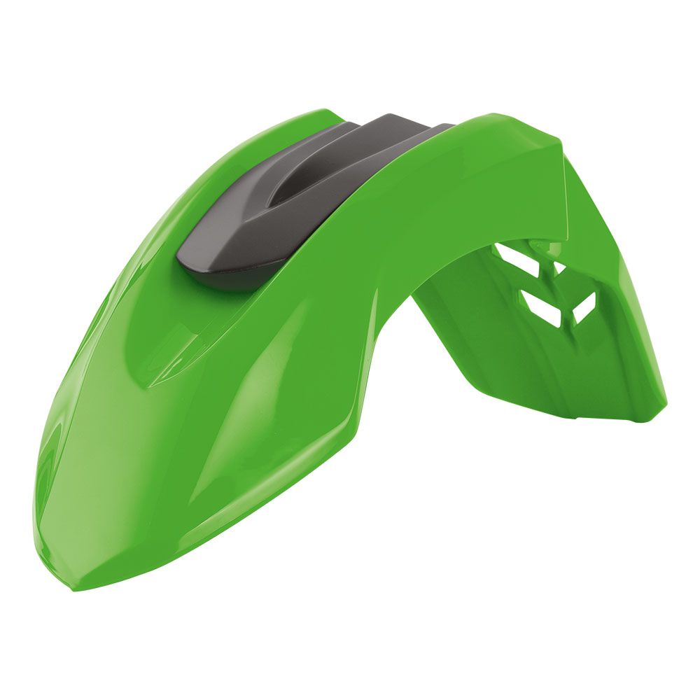 Polisport SM Line Front Fender Green