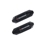 SW-Motech SW-STP0859011800-B Frame Slider Kit Black for Kawasaki Ninja ZX4-RR 23-Up