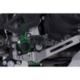 SW-Motech SW-FRS0801110500-B ION Footrest Kit Black for Kawasaki KLE500/KLE500 SE 26-Up