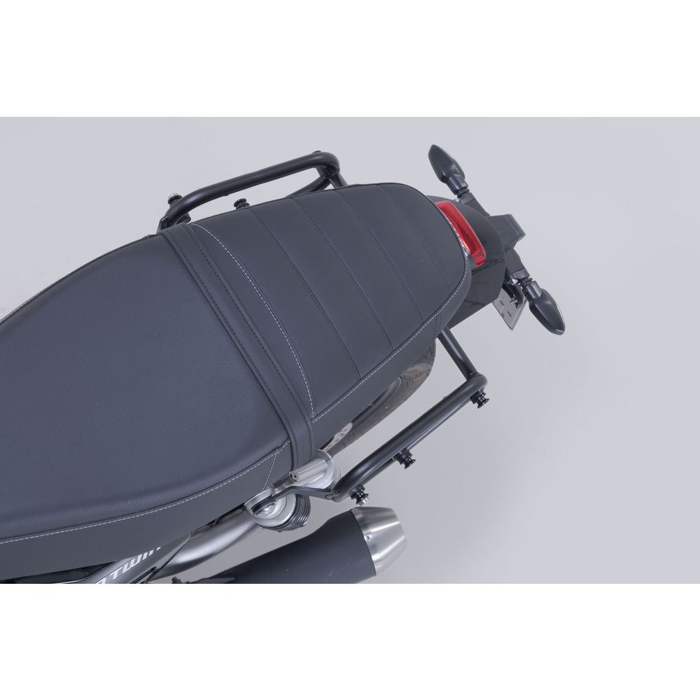SW-Motech SW-HTA1166710100 SLC Left Side Carrier for Triumph Speed Twin 900 24-Up