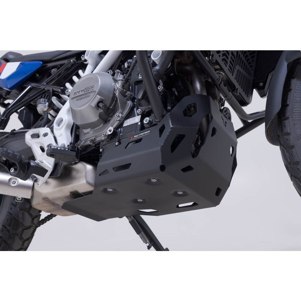 SW-Motech SW-MSS0798410000-B Engine Guard Black for BMW F 450 GS 25-Up