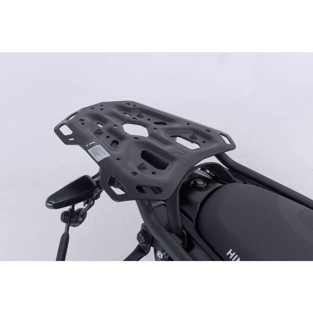 SW-Motech SW-GPT4162030100-B Rackpack Set Black for Royal Enfield Himalayan 450 Rally 25-Up