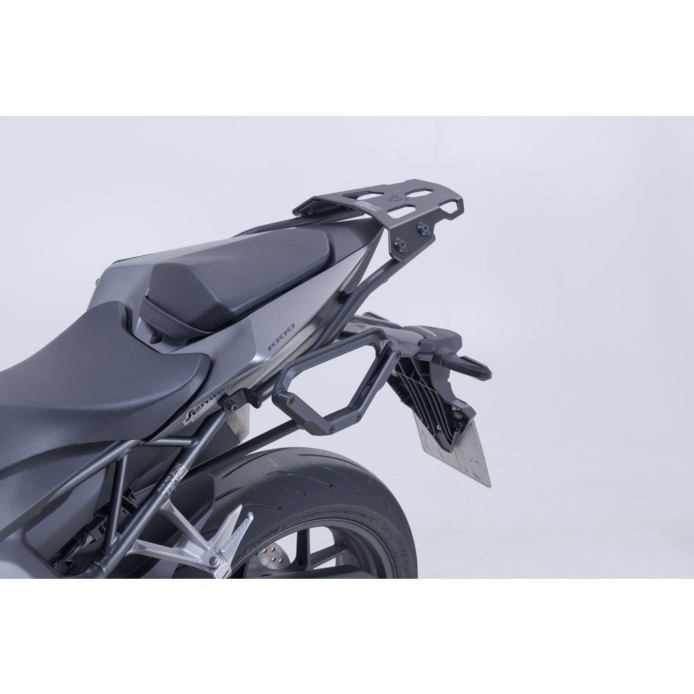 SW-Motech SW-VMC0121110000 V-LOC Left Side Carrier for Honda CB1000 Hornet 24-Up