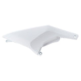 Polisport Side Panel White for Husqvarna TC125/TC250/TX125/TX300/FX350/FX450/FC250/FC350/FC450 23-24/TE125/TE150/TE250/TE300/FE250/FE350/FE450/FE501 24-25