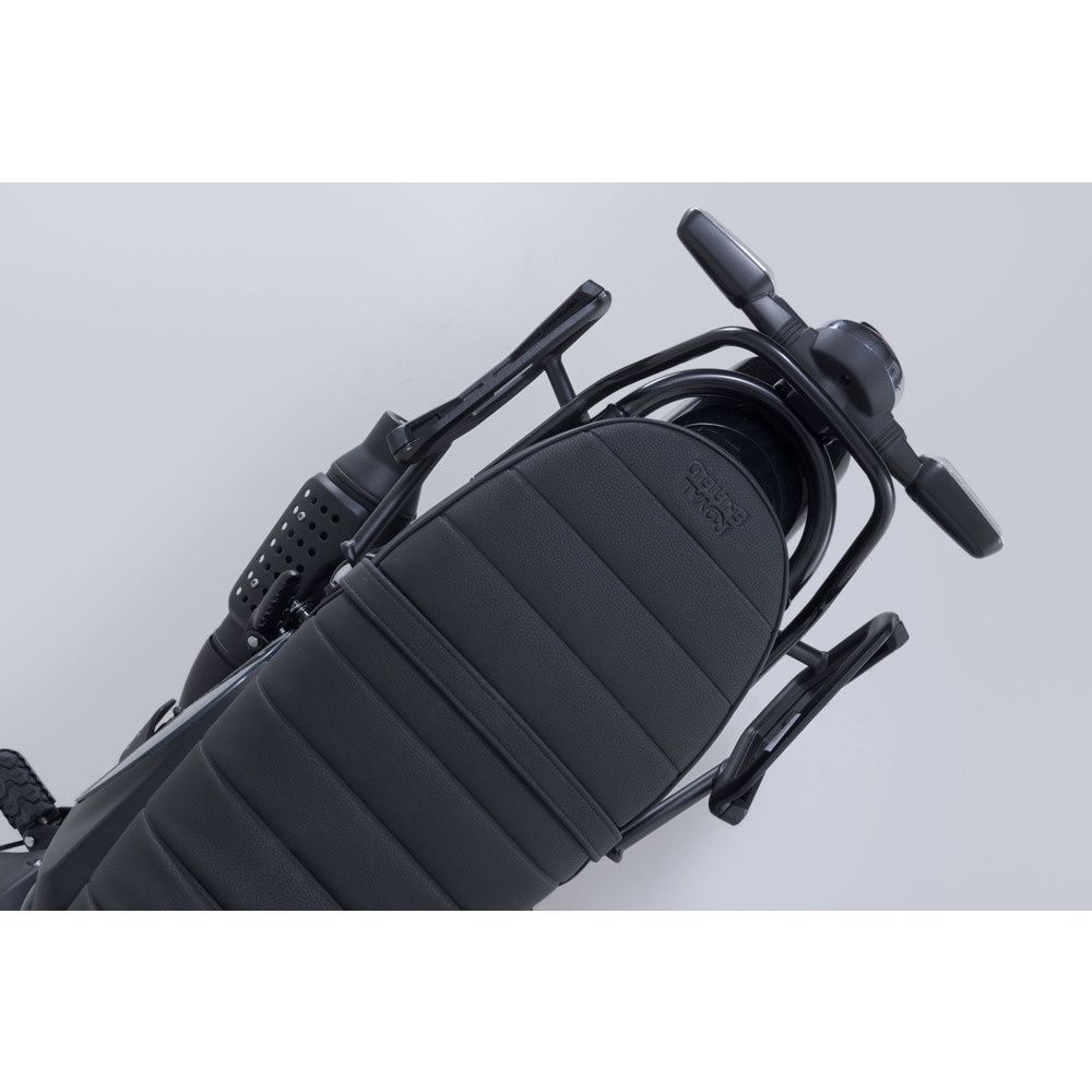 SW-Motech SW-VMC0899310000 V-LOC Left Side Carrier for Kawasaki Z650RS 21-Up/50th Anniversary 22-Up