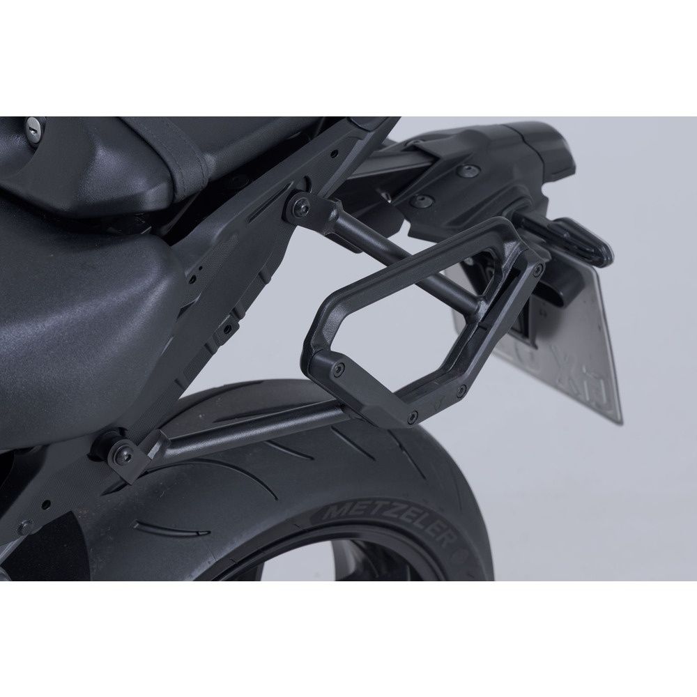 SW-Motech SW-VMC0603610000 V-LOC Left Side Carrier for Yamaha MT-09 23-Up