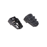 SW-Motech SW-FRS1311210300-B EVO Footrest Kit Black for Aprilia Tuareg 660 Rally 24-Up
