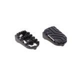 SW-Motech SW-FRS0801110500-B ION Footrest Kit Black for Kawasaki KLE500/KLE500 SE 26-Up