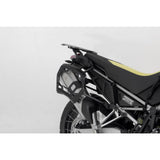 SW-Motech SW-KFT1384965001-B DUSC 41/33L Black Hard Case System for Aprilia Tuareg 660 21-Up/Rally 24-Up