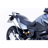 SW-Motech SW-BCHTA0774036100 PRO BLAZE H Black Saddlebag Set for BMW F 900 R/XR 19-Up