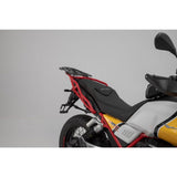 SW-Motech SW-KFT1792570000-B TRAX ADV 37/45L Aluminium Black Case System for Moto Guzzi V85 TT 19-Up