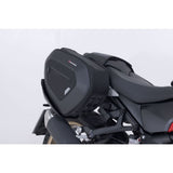 SW-Motech SW-BCHTA1174038900 PRO BLAZE H Black Saddlebag Set for Triumph Trident 800 25-Up