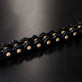 RK 12-55Z-130BL ZXW Series XW-Ring Chain BL525ZXW 130 Link Black