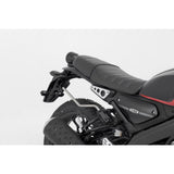 SW-Motech SW-BCHTA0674032200 PRO BLAZE H Black Saddlebag Set for Yamaha XSR 125 21-Up