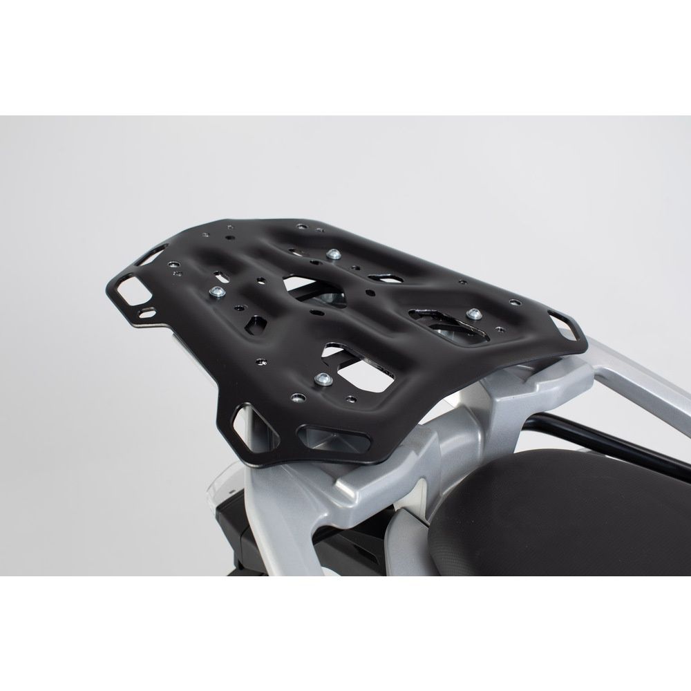 SW-Motech SW-GPT0786270000-S TRAX ADV Silver Top Case System for BMW G 310 GS 17-Up