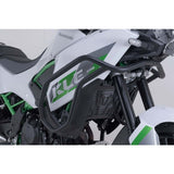 SW-Motech SW-SBL0808410000-B Crash Bar Black for Kawasaki KLE500/KLE500 SE 26-