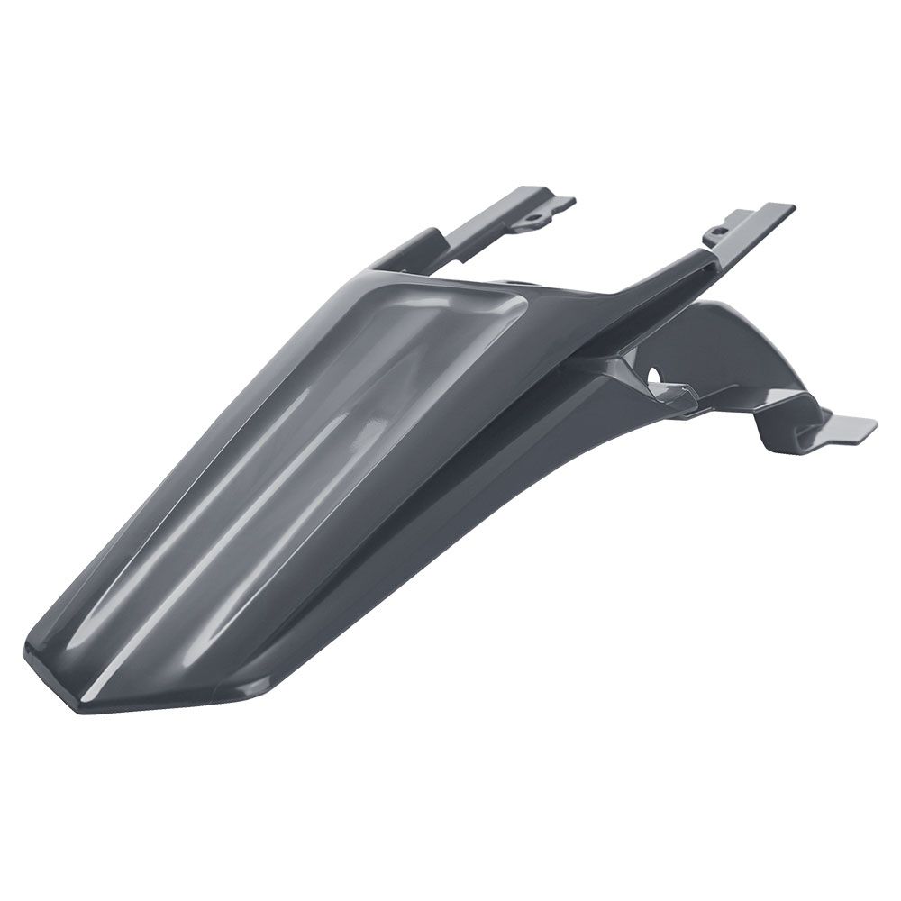 Polisport Rear Fender Nardo Grey for Sherco SEF/SEF-R 17-24