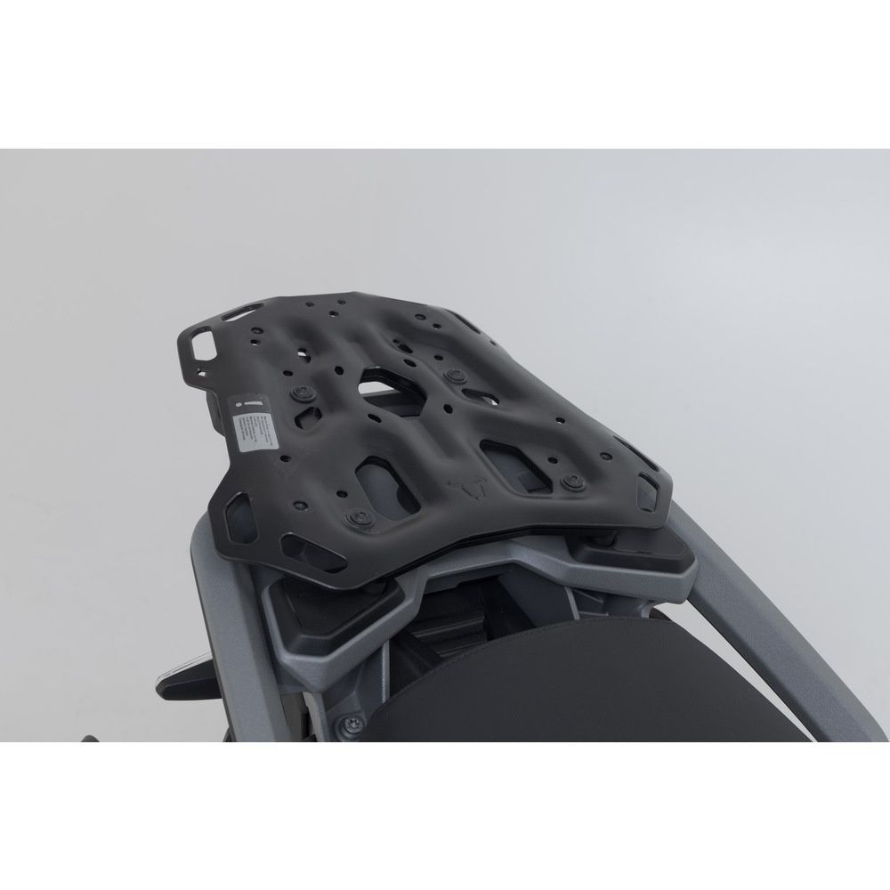 SW-Motech SW-GPT0797670000-B TRAX ADV Black Top Case System for BMW R 1300 GS Adventure 24-Up