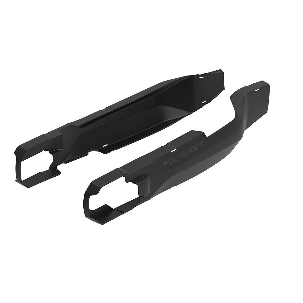 Polisport Swingarm Protectors Black for Yamaha Tenere 700 19-25