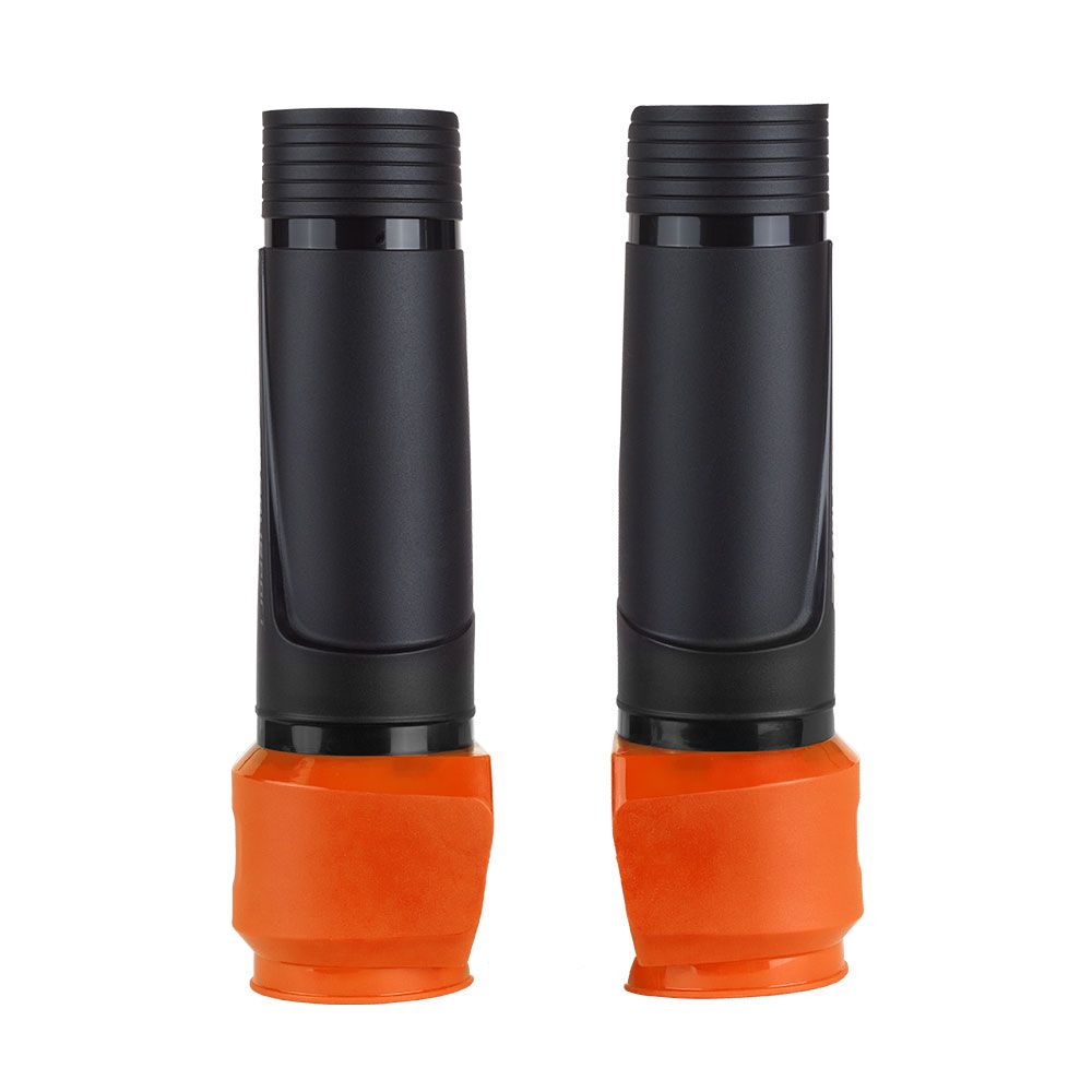Polisport Lower Triple Clamp Guard Orange