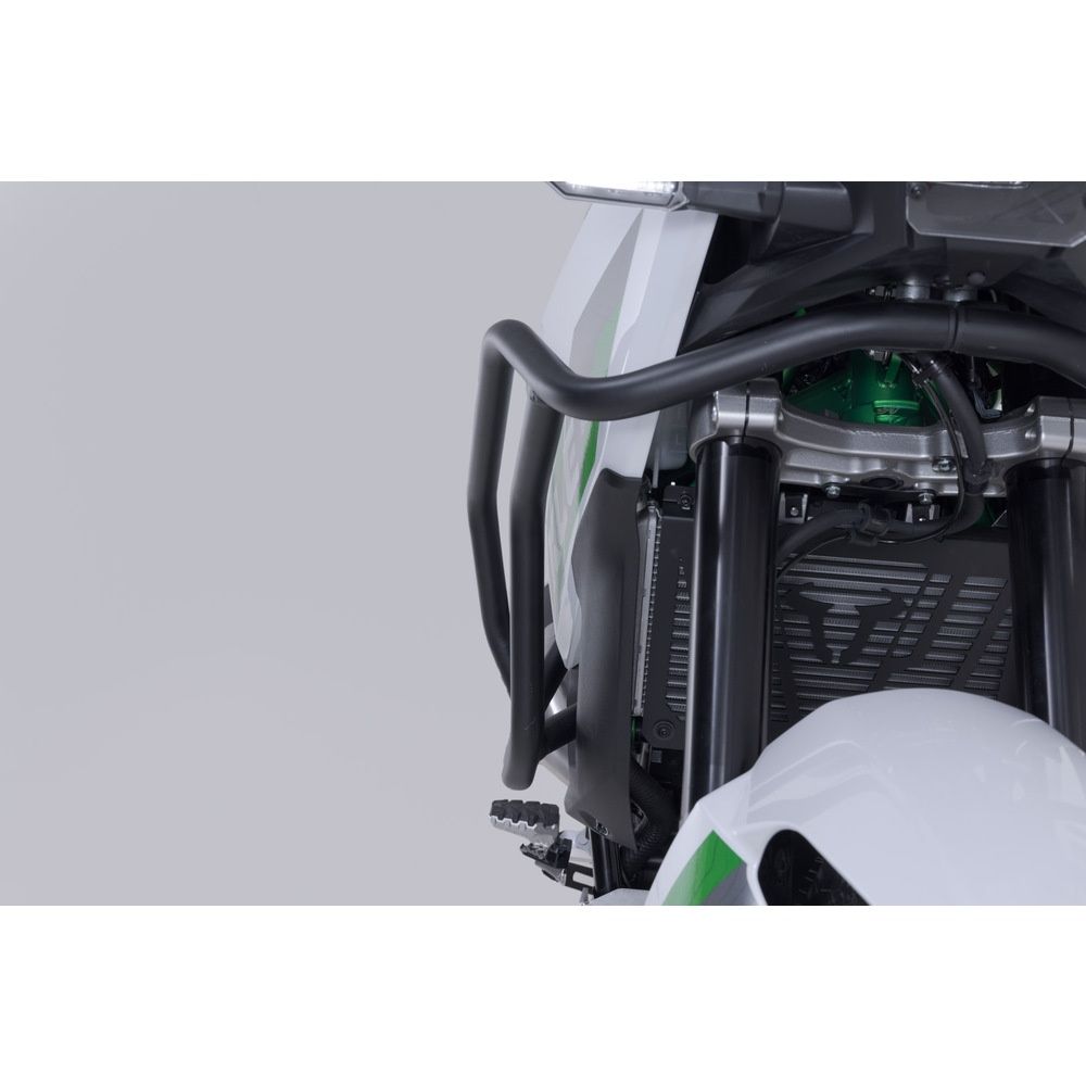 SW-Motech SW-SBL0808410000-B Crash Bar Black for Kawasaki KLE500/KLE500 SE 26-