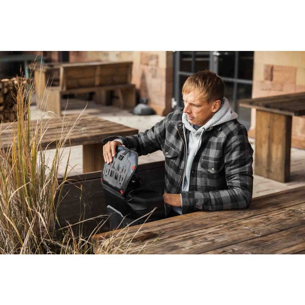 SW-Motech SW-BCSYS0000810000 WP 16L Waterproof Side Bag for V-LOC