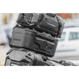 SW-Motech SW-HSK0074515400-B DUSC Passenger Backrest Black for DUSC M/L