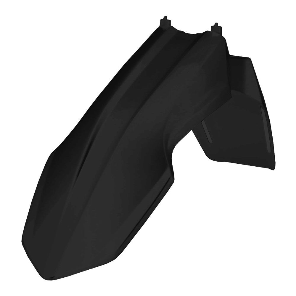 Polisport Restyle Front Fender Black for Suzuki DR-Z400 00-25
