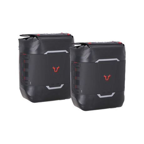 SW-Motech SW-BCSYS0799632000 WP V-LOC 16L Right Black Side Bag System for BMW R 12 23-26