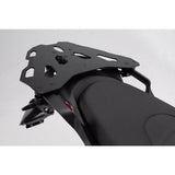 SW-Motech SW-GPT2289270000-B TRAX ADV Black Top Case System for Ducati Multistrada 1200 Enduro/Multistrada 950/Multistrada 1260/Multistrada V2