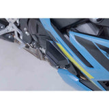 SW-Motech SW-STP0759011100-B Frame Slider Kit Black for BMW S 1000 R 24-Up