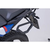 SW-Motech SW-VMC0798410100 V-LOC Left Side Carrier for BMW Luggage Rack for BMW F 450 GS 25-Up