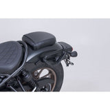 SW-Motech SW-VMC0188710000 V-LOC Left Side Carrier for Honda CMX500 Rebel 16-Up/Rebel 300 23-Up