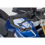 SW-Motech SW-LVG0791310001-B Lever Guards Black for BMW Models