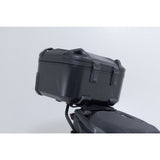 SW-Motech SW-ADV0659765000-B DUSC Black Adventure Luggage Set w/L Top Case for Yamaha Tracer 9/Tracer 9 GT/Tracer 9 GT+ 24-Up