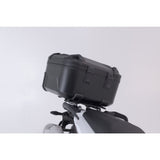 SW-Motech SW-ADV0452165000-B DUSC Black Adventure Luggage Set w/L Top Case for KTM 790 Adventure/790 Adventure R/890 Adventure/890 Adventure R/890 SMT
