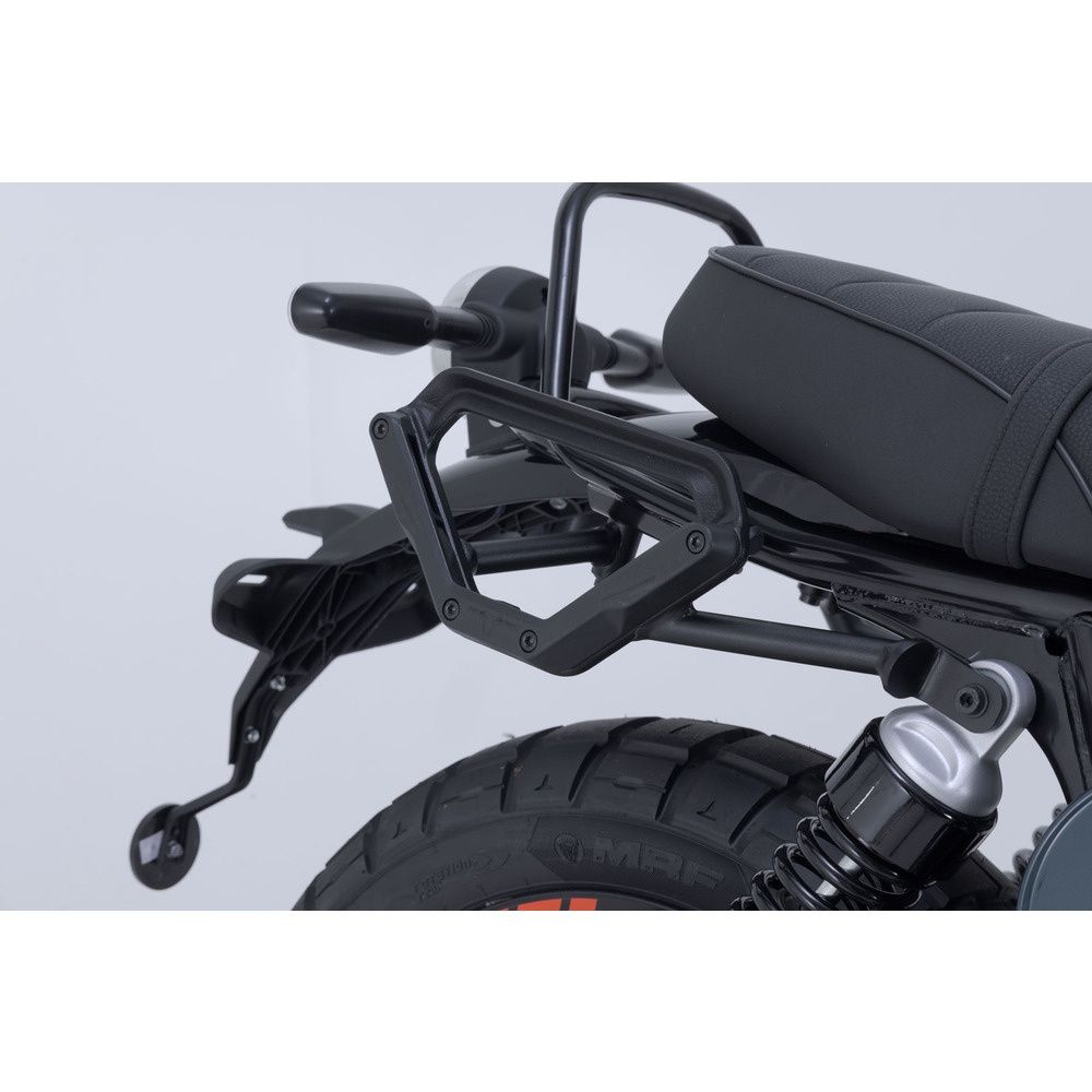 SW-Motech SW-VMC1166711000 V-LOC Right Side Carrier for Triumph Street Twin/Street Cup, Speed Twin 900