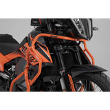 SW-Motech SW-ADV0452176102 Adventure Protection Set Orange for KTM 790 Adventure/790 Adventure R 19-Up/890 Adventure/890 Adventure R 20-22
