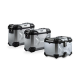 SW-Motech SW-ADV2301775000-S Silver Adventure Luggage Set for Moto Morini X-Cape 21-Up