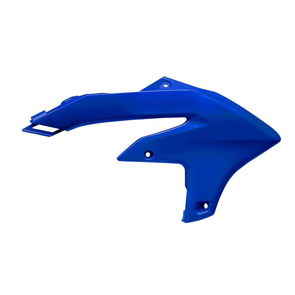 Polisport Radiator Shrouds for Yamaha YZ250F/YZ450FX/WR450F 24-Up/YZ450F 23-Up/YZ250FX/WR250F 25-Up